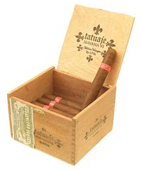 Blind Cigar Review: Tatuaje | Havana VI Nobles