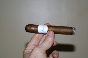 Blind Cigar Review: CZ Cigars | Indie Robusto