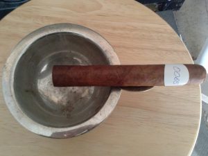 Blind Cigar Review: Don Lucas | A.L. Series Toro A.L. Series