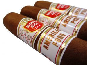 Blind Cigar Review: George Rico | S.T.K. Miami American Puro