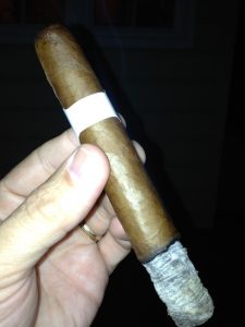 Blind Cigar Review: Ventura Cigars | Project 805 Toro