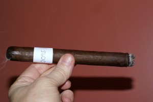 Blind Cigar Review: Tatuaje | Halloween 2013 Jason JV13