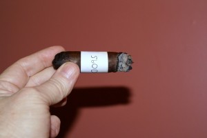 Blind Cigar Review: Tatuaje | Halloween 2013 Jason JV13