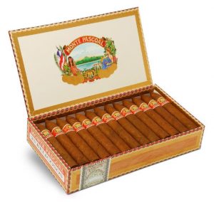 Blind Cigar Review: Monte Pascoal | Corona 