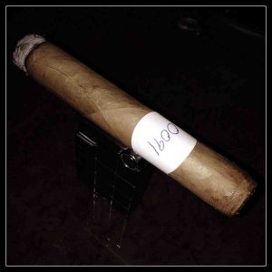 Blind Cigar Review: Felipe Gregorio | White Smoke Biretta