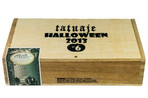 Blind Cigar Review: Tatuaje | Halloween 2013 Jason JV13