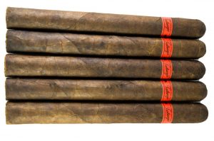 Blind Cigar Review: Tatuaje | Halloween 2013 Jason JV13