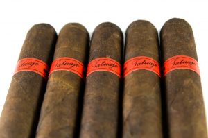 Blind Cigar Review: Tatuaje | Halloween 2013 Jason JV13