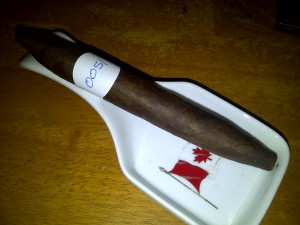 Blind Cigar Review: Edgar Hoill | Pasion