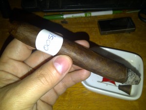 Blind Cigar Review: Edgar Hoill | Pasion