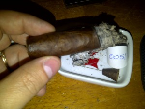 Blind Cigar Review: Edgar Hoill | Pasion