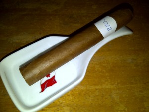 Blind Cigar Review: Valentia | Lucido