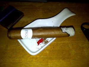 Blind Cigar Review: Valentia | Lucido