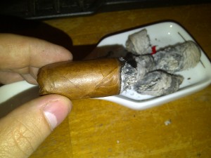 Blind Cigar Review: Valentia | Lucido
