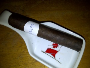 Blind Cigar Review: Rebellious Cigars | Submission Series Kimura