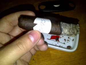 Blind Cigar Review: Rebellious Cigars | Submission Series Kimura