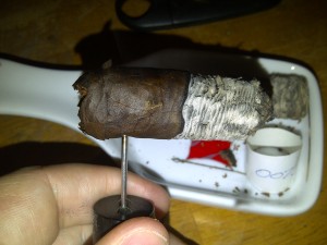 Blind Cigar Review: Rebellious Cigars | Submission Series Kimura