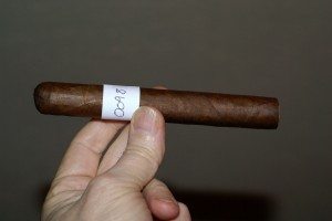 Blind Cigar Review: Tony Alvarez | Habano Toro