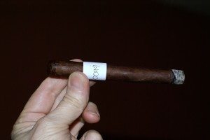 Blind Cigar Review: Signature Collection Vintage 2005 Maduro Corona