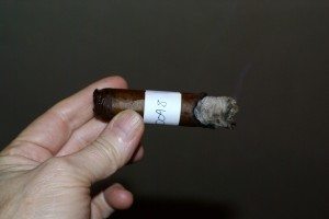 Blind Cigar Review: Tony Alvarez | Habano Toro