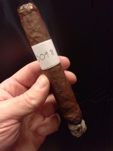 Blind Cigar Review: Tony Alvarez | Habano Toro