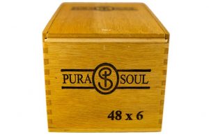Blind Cigar Review: Pura Soul 48 x 6