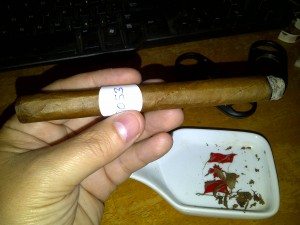 Blind Cigar Review: Partagas (Cuba) | Lonsdales
