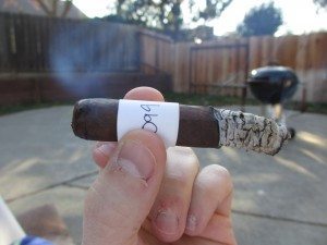 Blind Cigar Review: Signature Collection Vintage 2005 Maduro Corona