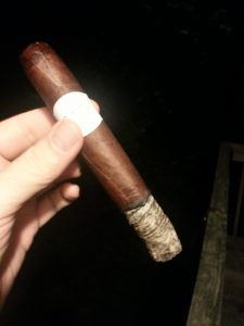 Blind Cigar Review: El Cuje | Maravillas Collection No. 1