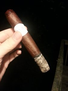Blind Cigar Review: El Cuje | Maravillas Collection No. 1