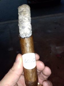 Blind Cigar Review: Don Lucas | 20th Anniversary