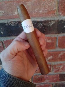 Blind Cigar Review: Primos | Estate Selection Torpedo