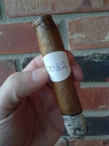 Blind Cigar Review: Primos | Estate Selection Torpedo