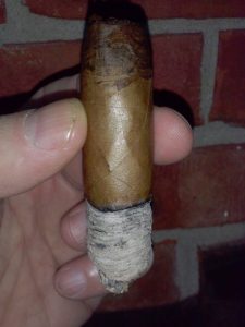 Blind Cigar Review: Primos | Estate Selection Torpedo