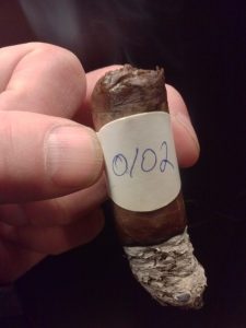 Blind Cigar Review: Paul Stulac | White Blinding Light