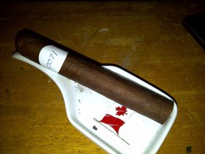 Blind Cigar Review: El Cuje | Maravillas Collection No. 1