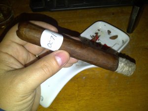 Blind Cigar Review: El Cuje | Maravillas Collection No. 1