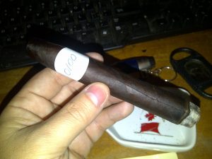 Blind Cigar Review: Cuban Stock | Triumph Torpedo