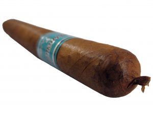 Blind Cigar Review: George Rico | S.T.K. Miami Barracuda Coronas Gordas