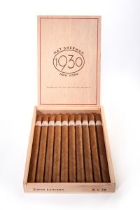 Cigar News: Nat Sherman to Release Super Lanceros Soon