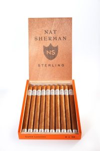 Cigar News: Nat Sherman to Release Super Lanceros Soon