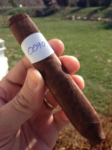 Blind Cigar Review: Felix Assouline | EGO Perfect