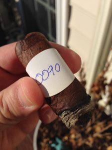 Blind Cigar Review: Felix Assouline | EGO Perfect