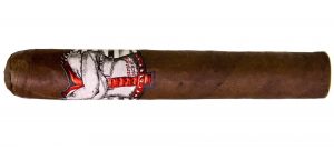 Blind Cigar Review: Asylum | Straight Jacket Robusto