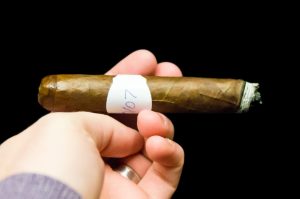 Blind Cigar Review: Esteban Carreras | Chupacabra Toro