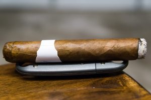 Blind Cigar Review: Aging Room | Maduro Rondo