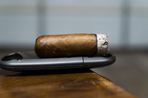 Blind Cigar Review: Aging Room | Maduro Rondo