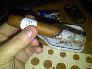 Blind Cigar Review: Chinnock Cellars | Terroir Torpedo