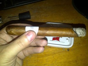 Blind Cigar Review: Ave Maria | Knights Templar