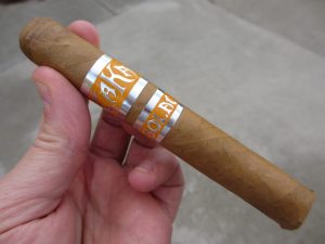 Quick Cigar Review: AKA | Solace Cloud Nine